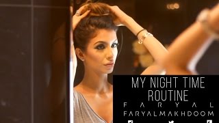 My Night Time Routine [upl. by Marfe]