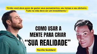 quotA MOEDA DO CÉU  PALESTRA COMPLETA NOVEMBRO DE 1971quot  NEVILLE GODDARD [upl. by Grady211]