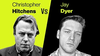 Jay Dyer Vs Christopher Hitchens [upl. by Yensehc435]