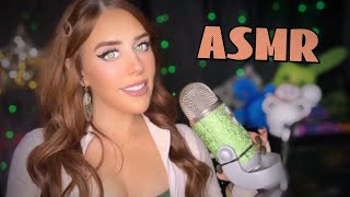 ✨ TINGLY ASMR ✨ Clicky triggers to relax you amp help you fall asleep 😴💗 [upl. by Major]