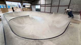 ‘s Hertogenbosch World Skate Center part 2 [upl. by Isleen]