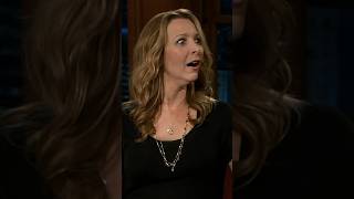 It’s hard to believe he didn’t recognize Lisa Kudrow craigferguson latelateshow talkshow [upl. by Bolt359]