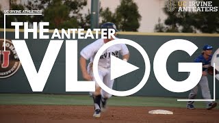 Anteater Vlog Ep 8  UCI Baseball vs UC Riverside [upl. by Karolina]