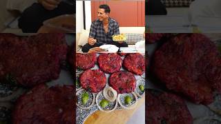 Akshay Kumars favourite Beetroot Tikki akshaykumar trending beetroottikki shortsfeed shorts [upl. by Adaha336]