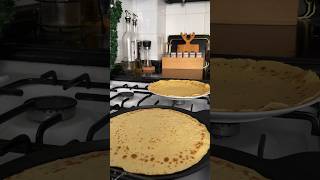 Krep tarifi 🥞 Tarif açıklamada 😋 krepnasılyapılır kreptarifi krep youtubeshorts [upl. by Osrit]