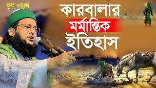 কারবালার সেই মর্মান্তিক ইতিহাসDr Anayetullah Abbasi কারবালার ইতিহাস ১০শে মহরমআশুরা [upl. by Ybur]