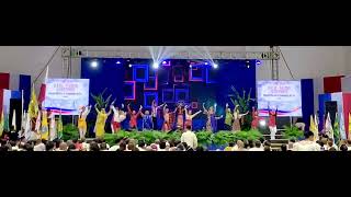 BAGANI “OATH TAKING CEREMONY” ZAMBOSUR DANCE COMPANY ZSDC [upl. by Gav]