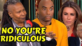 Charlamagne tha God SHUTS DOWN Whoopie Goldberg Then Does The Unthinkable [upl. by Rad]