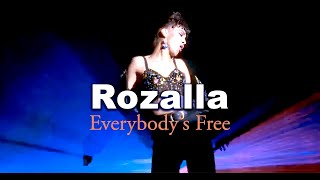 Rozalla  Everybodys Free To Feel Good Jean Bruce Remaster [upl. by Kazue26]