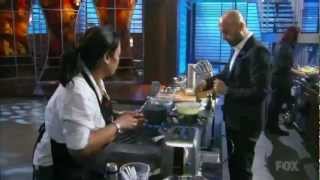 MasterChef Classic Scene with Joe Bastianich  Part 1 Hollandaise [upl. by Hyacinthe]