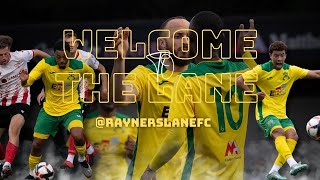 Welcome To The Lane  Rayners Lane FC  EP1 [upl. by Eboh]