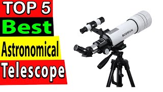 Best Astronomical Telescope In 2025 TOP 5 [upl. by Sheridan266]