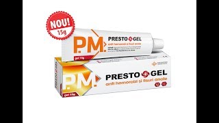 PrestoGel® Gel 15g [upl. by Monteria]