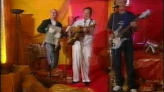 Lonnie Donegan  Rock Island Line Glastonbury 1999 [upl. by Radford867]