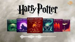 Lintégrale dHarry Potter sur Audiblefr [upl. by Nirrek]