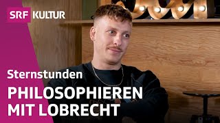 «Gemischter Sack» mit Comedian amp Podcaster Felix Lobrecht  Denkimpulse  SRF Kultur [upl. by Ybok]