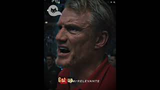 UN GRAN LUCHADOR drago rocky creed mrrelevante peliculas momentostristes contandohistoria [upl. by Stahl]