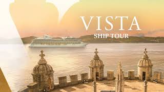 Introducing Vista from Oceania Cruises CruiseWebinar [upl. by Hiasi]