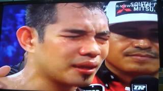 NONITO DONAIRE DEFEATED VETYEKA IN CHINA [upl. by Holder]