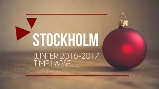 Stockholm New Year 2017 [upl. by Noedig670]