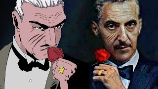 Carmine Falcone Origin  This Ruthless Godfather Of Gotham Tried To Kill His Daughter For Business [upl. by Liag]