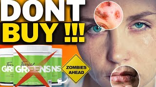 TONIC GREENS ⚠️❌✅ DON’T BUY⛔️ ➡️😭 Is Tonic Greens Legit Tonic Greens Reviews Consumer Reports [upl. by Assirek]