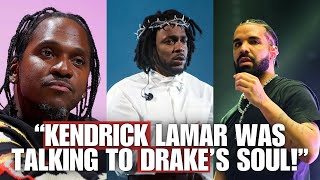 Pusha T Explains How Kendrick Lamar Defeated Drake [upl. by Leoni]