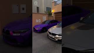 BMW Crew in Dubai [upl. by Sufur]