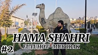 HAMA SHAHRI 2 Futuhot muborak uz kg kz tj shom idlib falastin falastine doğutürkistan [upl. by Odie]