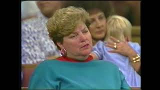 Jimmy Swaggart Highlight 1994  Awake Awake Deborah Awake Awake [upl. by Neona]