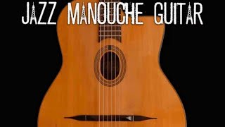 Jazz Manouche Jazz Manouche Paris Best of Jazz Manouche Violin with Guitar Playlist [upl. by Liagibba]