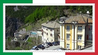 Bormio terme Italia Бормио Италия термальные источники Отдых и жизнь в Италии [upl. by Rosio68]