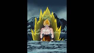 Dragon Ball Z Dokkan Battle PHY LR Super Saiyan Goku Fanmade Finish Skill 1 OST shorts [upl. by Kachine]