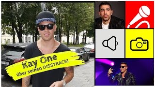 INTERVIEW KAY ONE über BUSHIDO und seinen DISSTRACK  Tag des jüngsten Gerichts [upl. by Noletta659]