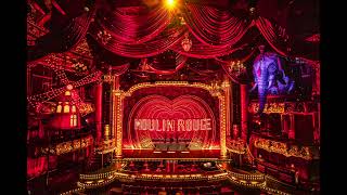 quotBackstage Romancequot cover  Moulin Rouge ŁUQI [upl. by Affra540]