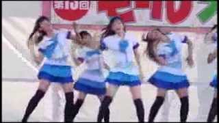 20131027 橋本環奈Rev from DVL in モール大通り音楽祭 [upl. by Muldon592]