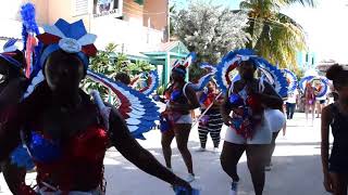 Belize Independence Day quot Caye Caulker 2018quot Celebration [upl. by Notlrahc598]