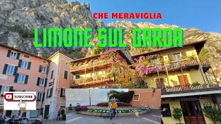 Limone un Borgo bellissimo tutto da visitare [upl. by Range]