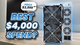 The BEST WAY To Spend 1000s on Crypto Mining [upl. by Sokim678]