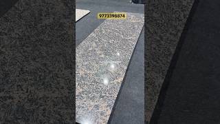 Tiger Skin Granite tigerskingranite browngranite rajasthangranite naturalgranite [upl. by Inanak749]