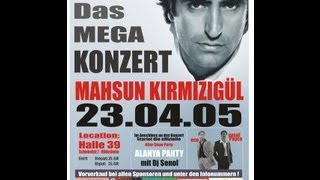 mahsun hannover Konzert kirmizigül güvenvideo GüvenVideo türkische [upl. by Amalita760]