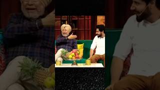 Pure Punjabi Jaswinder Bhalla ji  Kapil Sharma Show jaswinderbhalla ￼kapilsharma carryonjatta3 [upl. by Ahsimet]