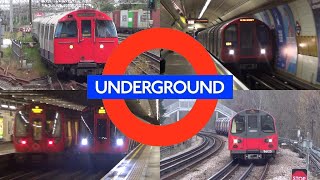 London Underground  Volume 2 [upl. by Ysnil751]