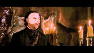 The Music of the Night  Gerard Butler  Andrew Lloyd Webber’s The Phantom of the Opera Soundtrack [upl. by Sternick]