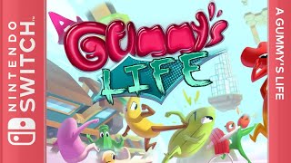 A Gummys Life  Nintendo Switch Longplay [upl. by Avik68]