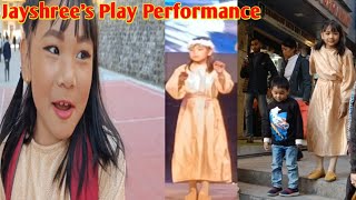 Jayshrees Play Performance [upl. by Edrock]