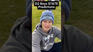 STATE Predictions for the Division 2 Boys wiaa [upl. by Aileon]