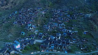 ChimkholaMyagdi mandali puja  Dhandai muntyeko😂  Roila vlogs [upl. by Akerahs]