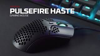 HyperX Pulsefire Haste [upl. by Janifer]