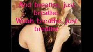 Breathe 2 AMAnna Nalick Lyrics [upl. by Wit]